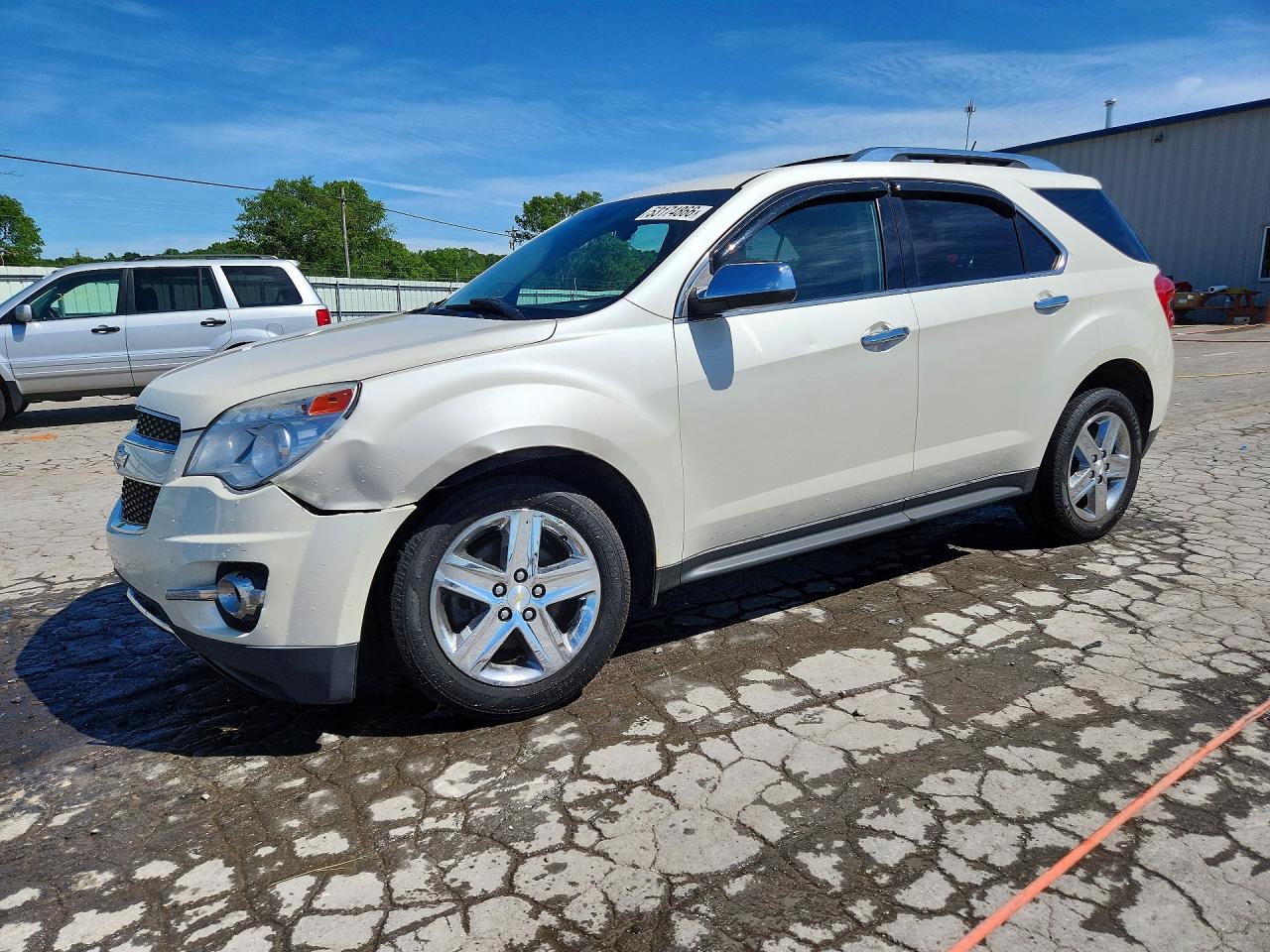 CHEVROLET EQUINOX 2015
