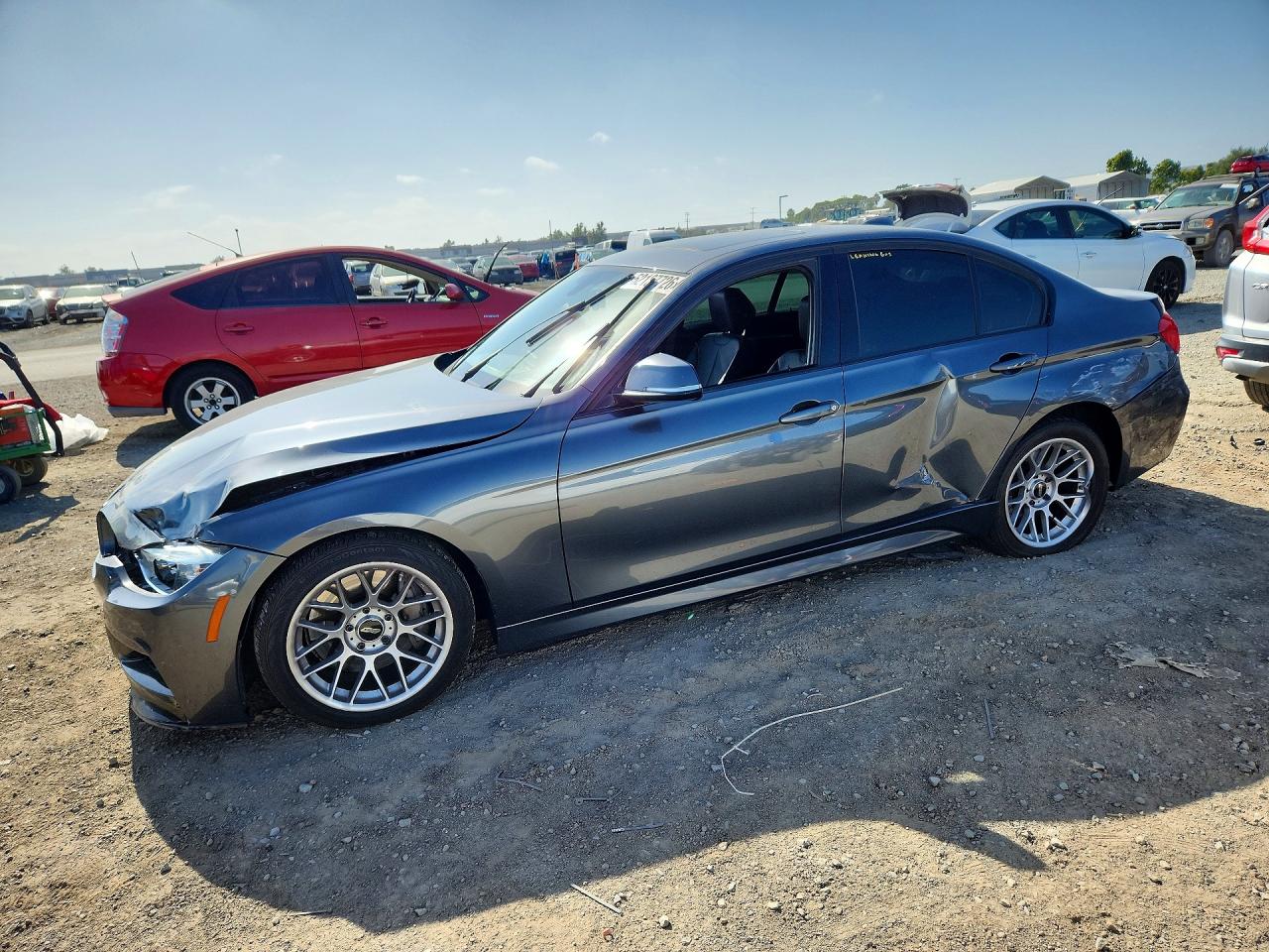 BMW 340 2017