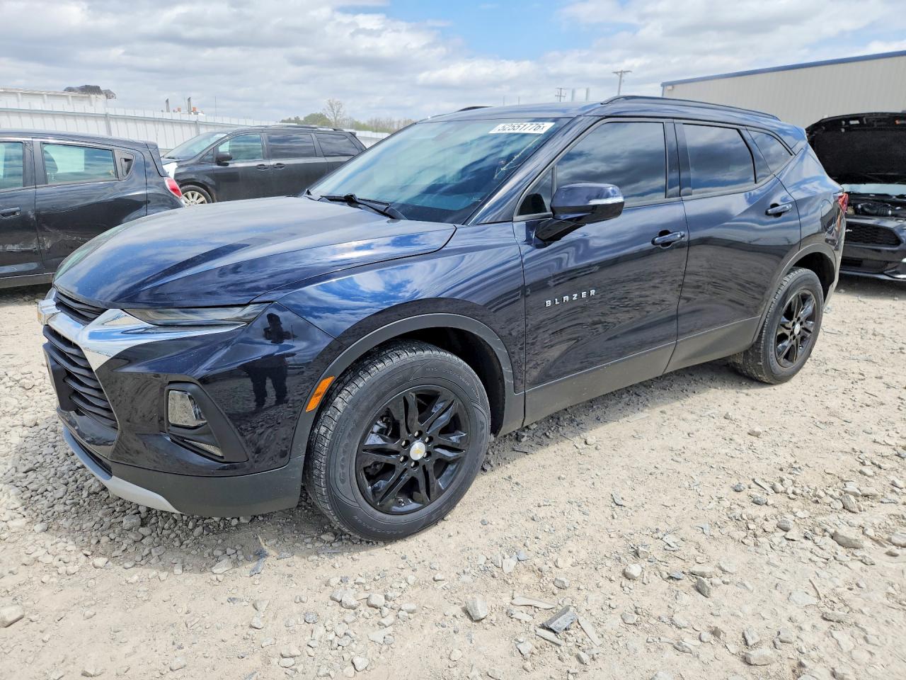 CHEVROLET BLAZER 2021