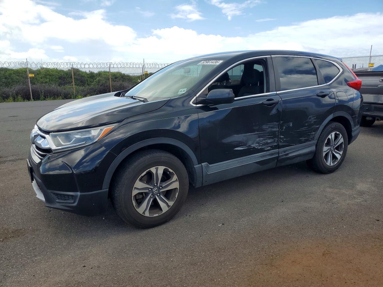 HONDA CR-V 2017