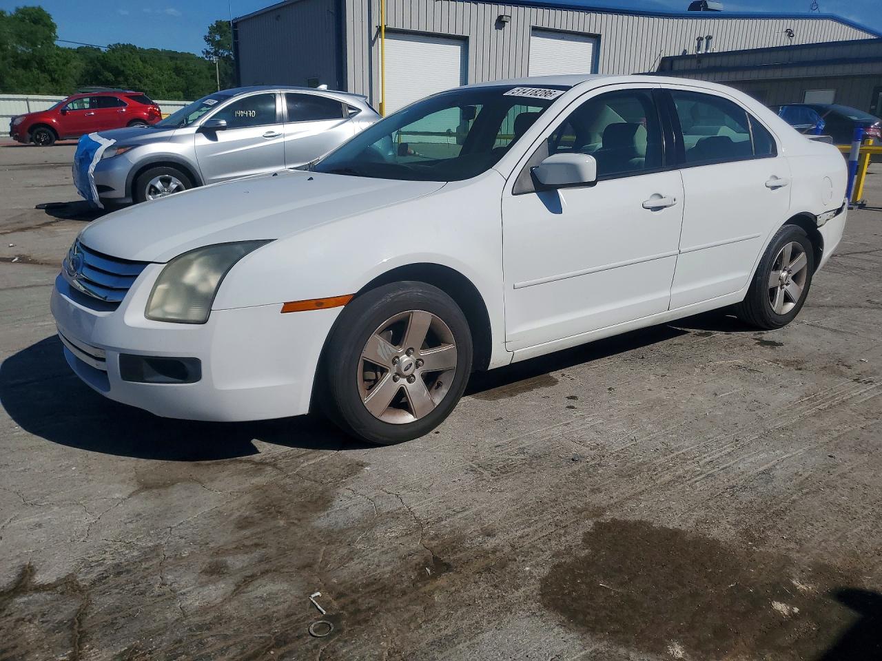 FORD FUSION 2007