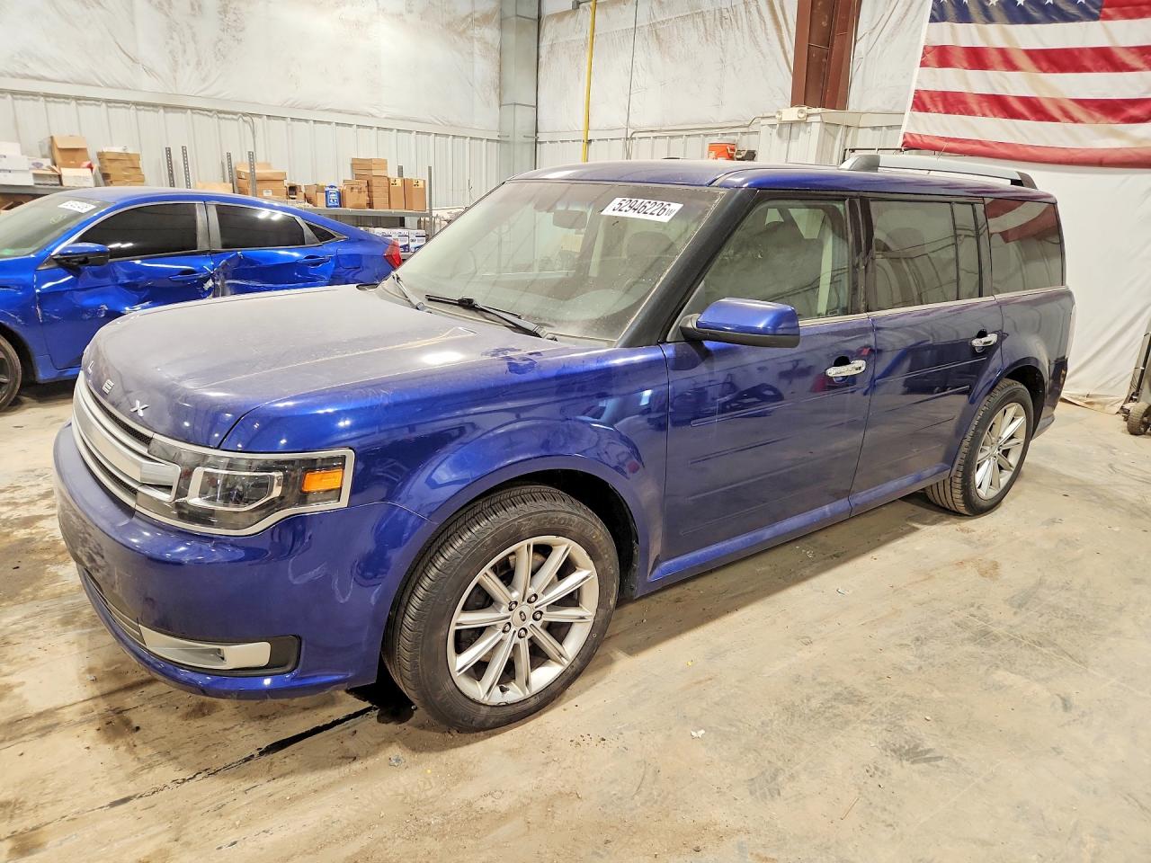 FORD FLEX 2014