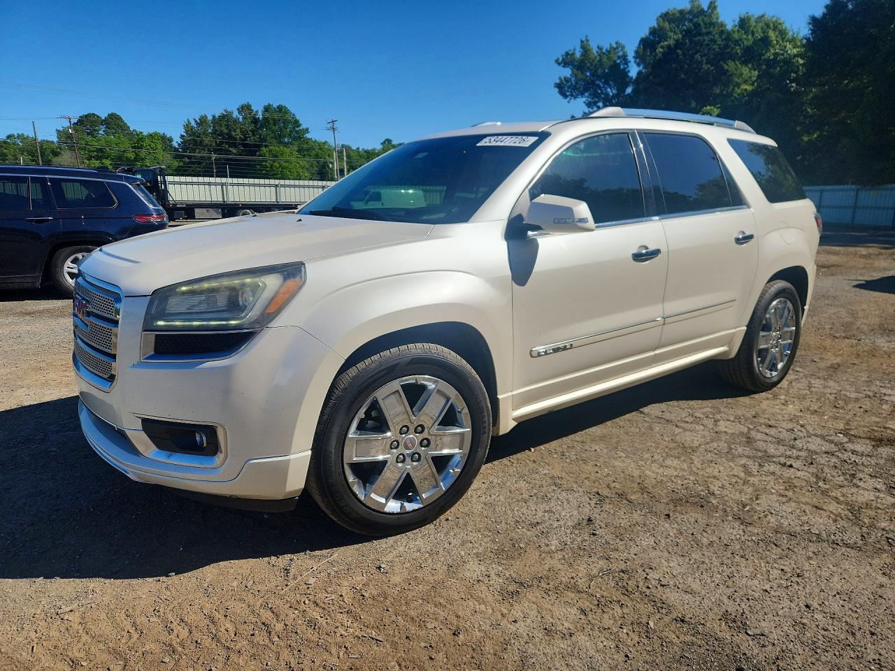 GMC ACADIA 2015
