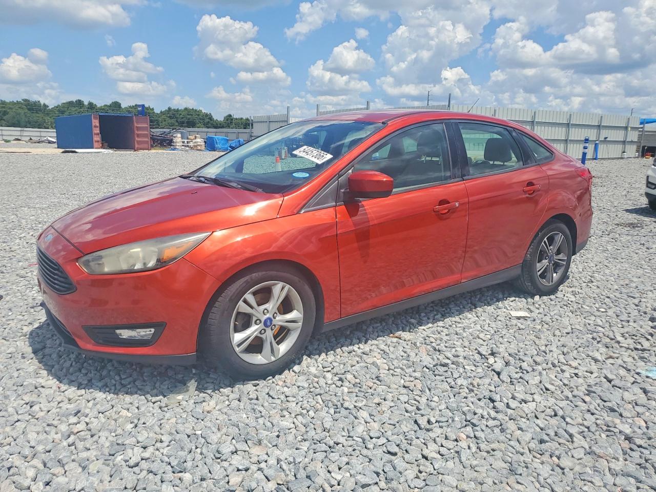 FORD FOCUS 2018