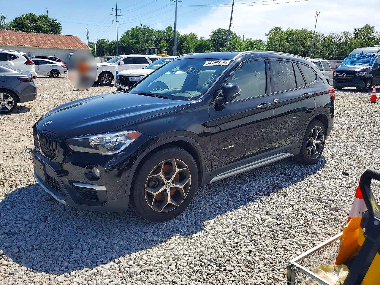 BMW X1 2018