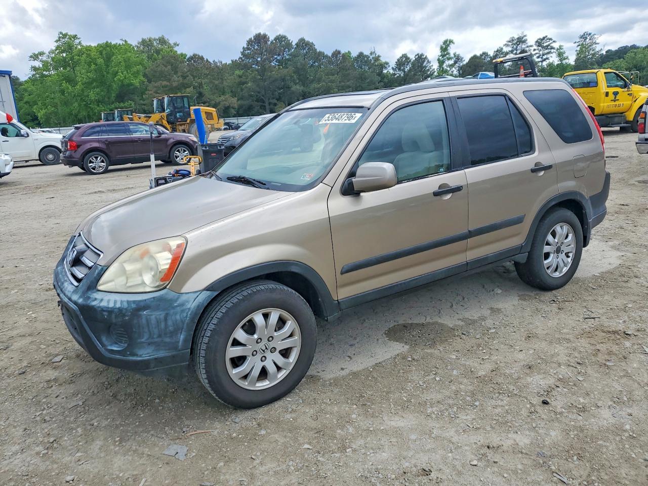 HONDA CR-V 2006