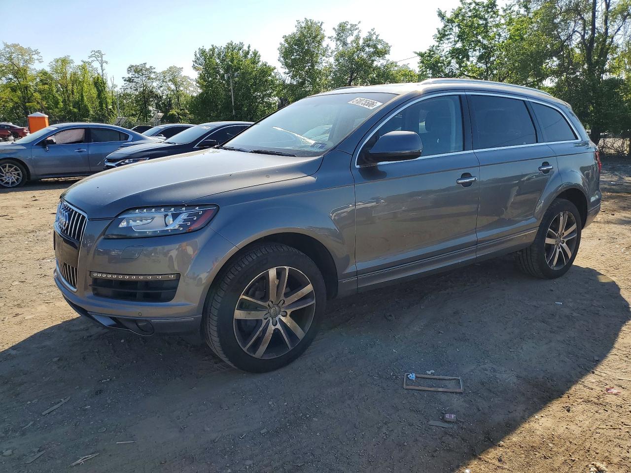 AUDI Q7 2015