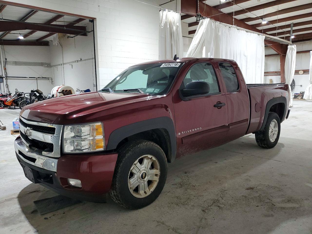 CHEVROLET SILVERADO 2009