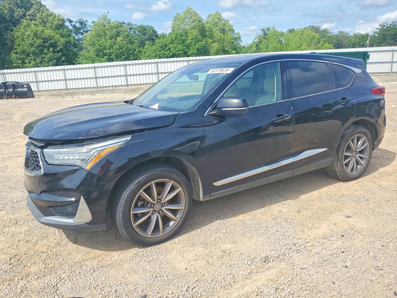 ACURA RDX 2019