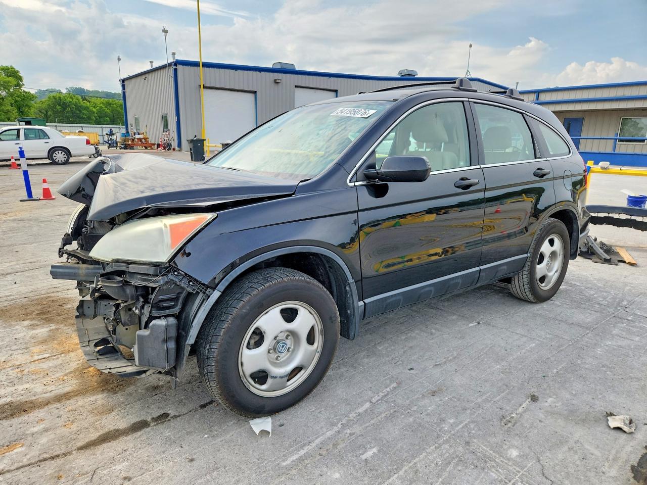HONDA CR-V 2010