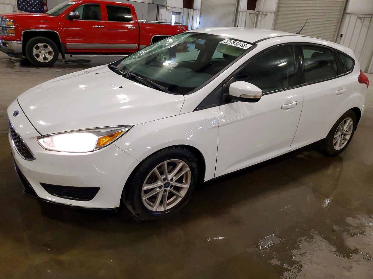 FORD FOCUS 2017