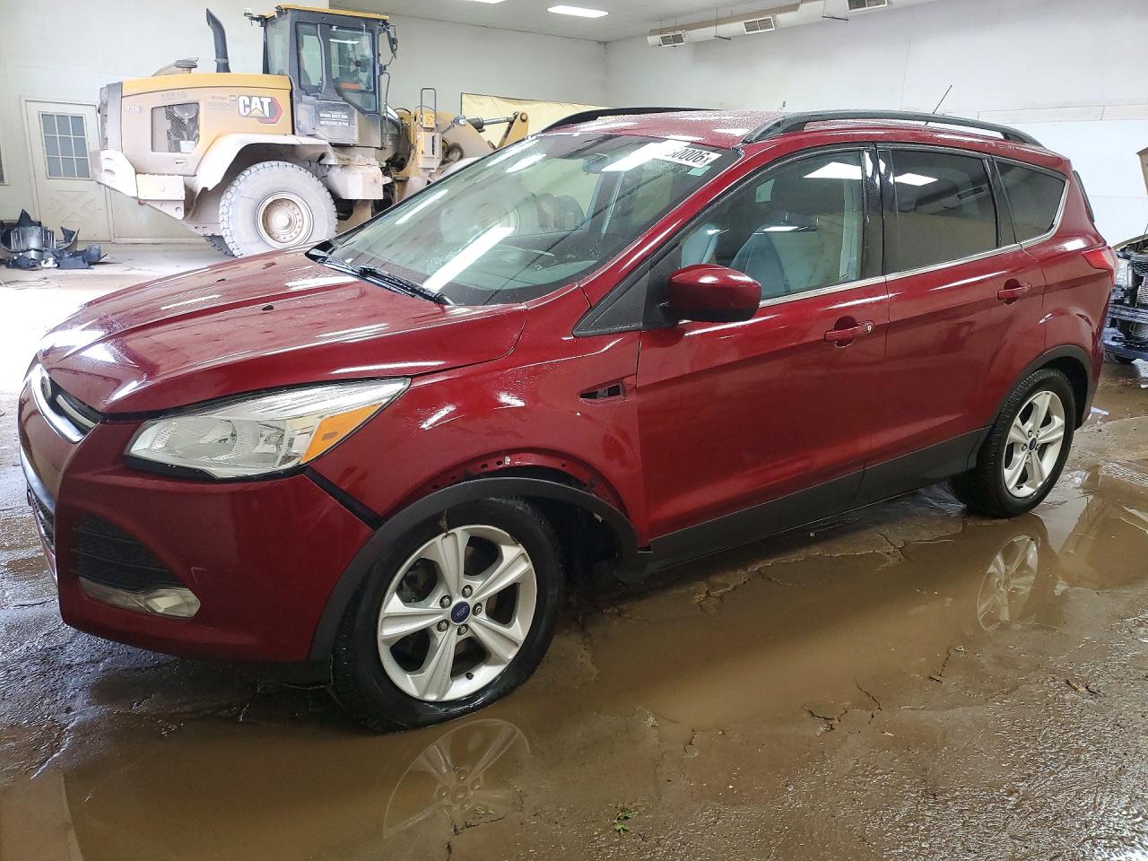 FORD ESCAPE 2016
