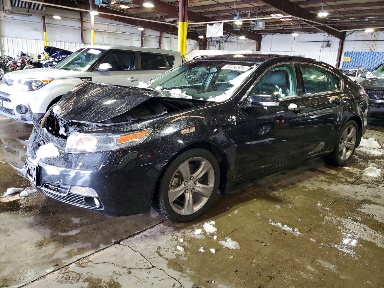 ACURA TL 2012