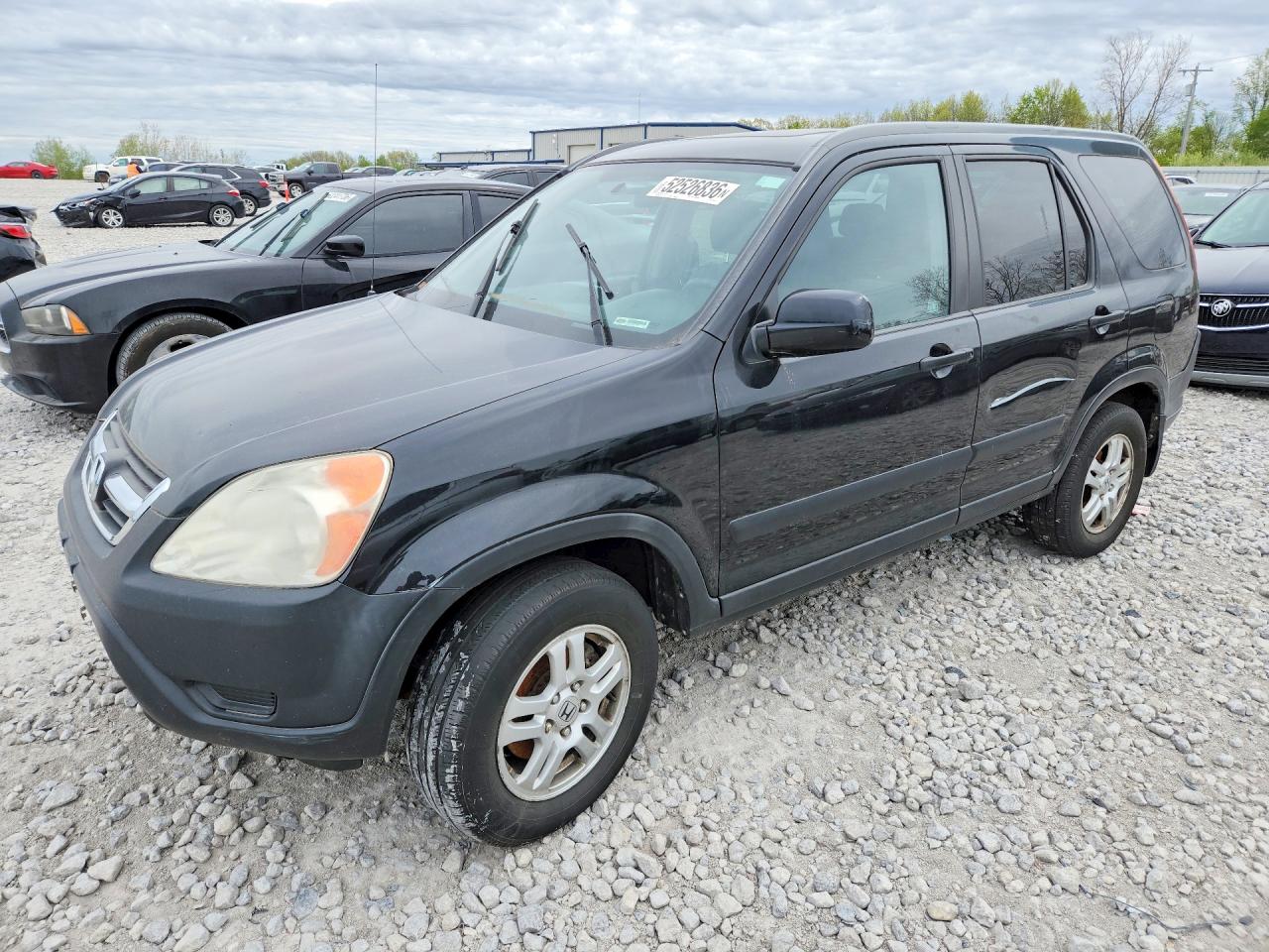 HONDA CR-V 2004