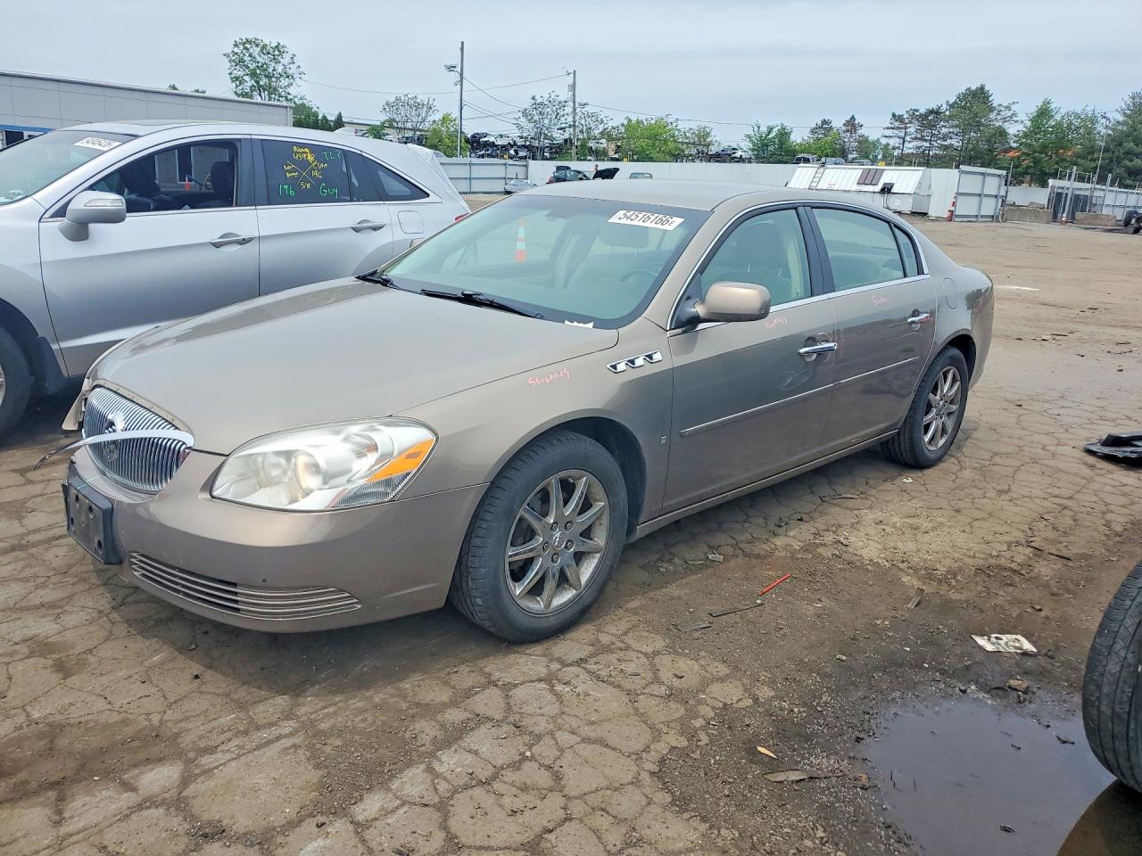 BUICK LUCERNE 2007
