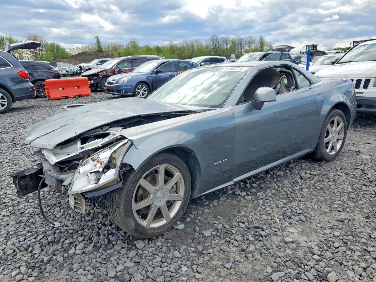 CADILLAC XLR 2004