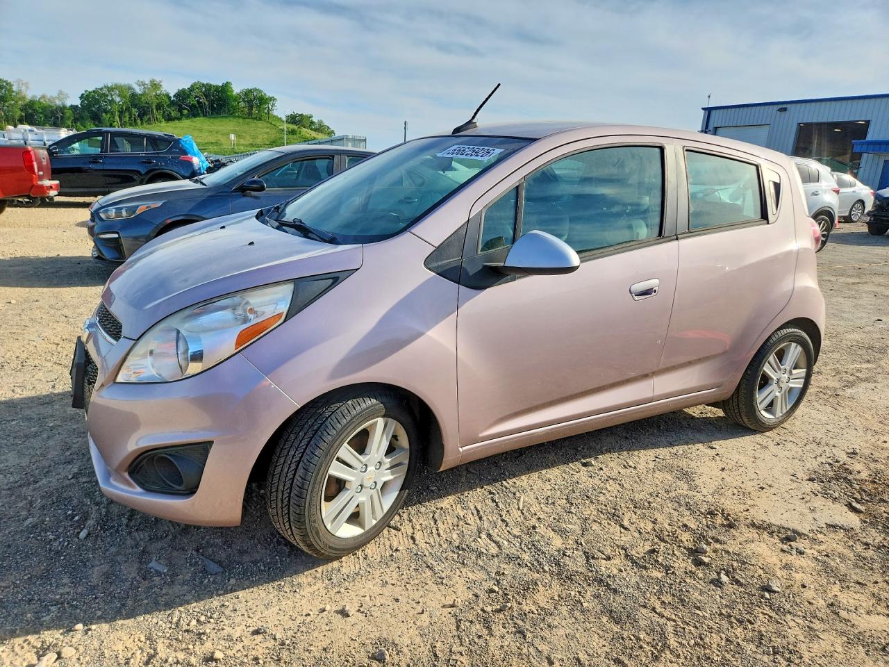 CHEVROLET SPARK 2013