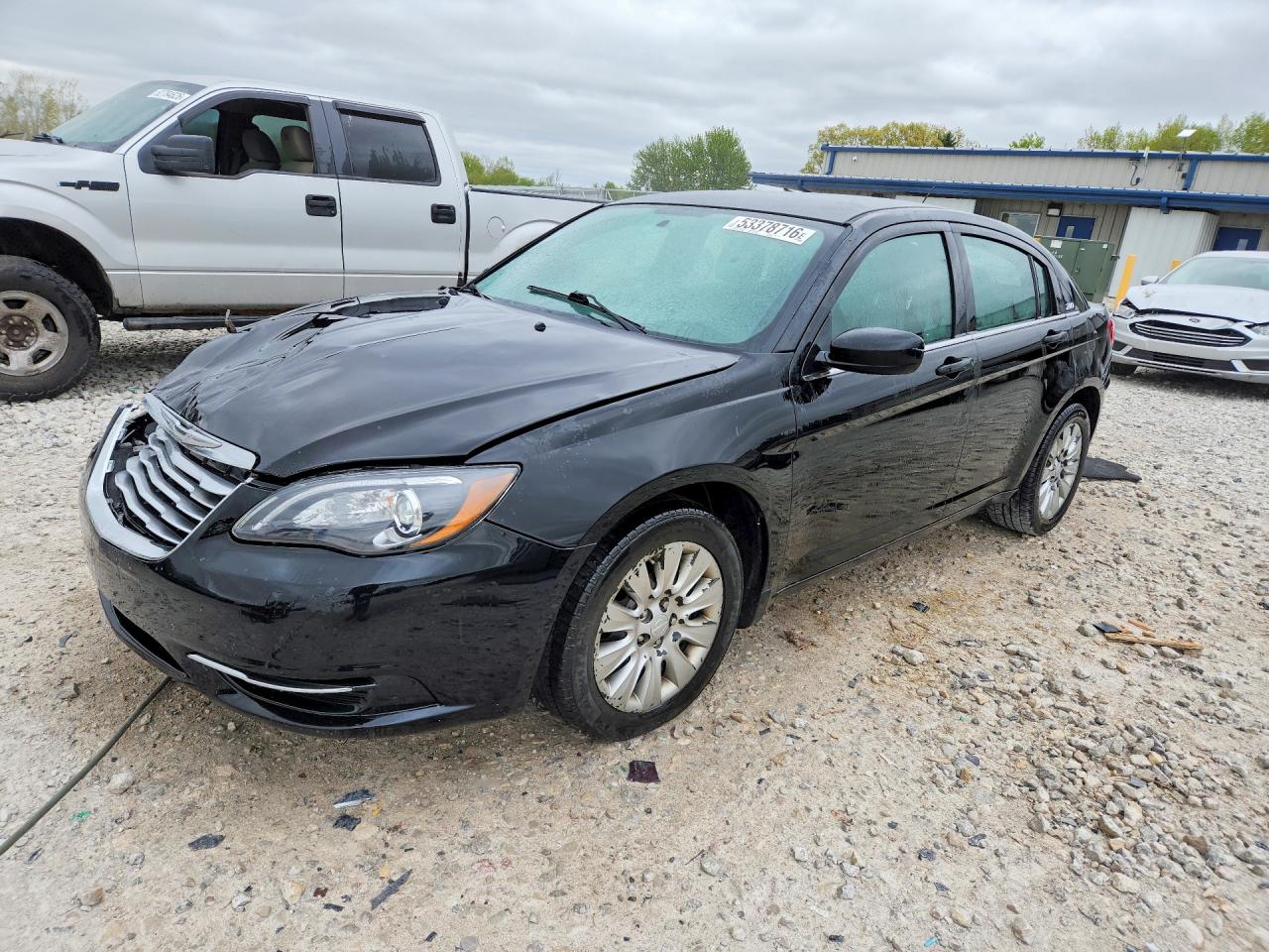 CHRYSLER 200 2014