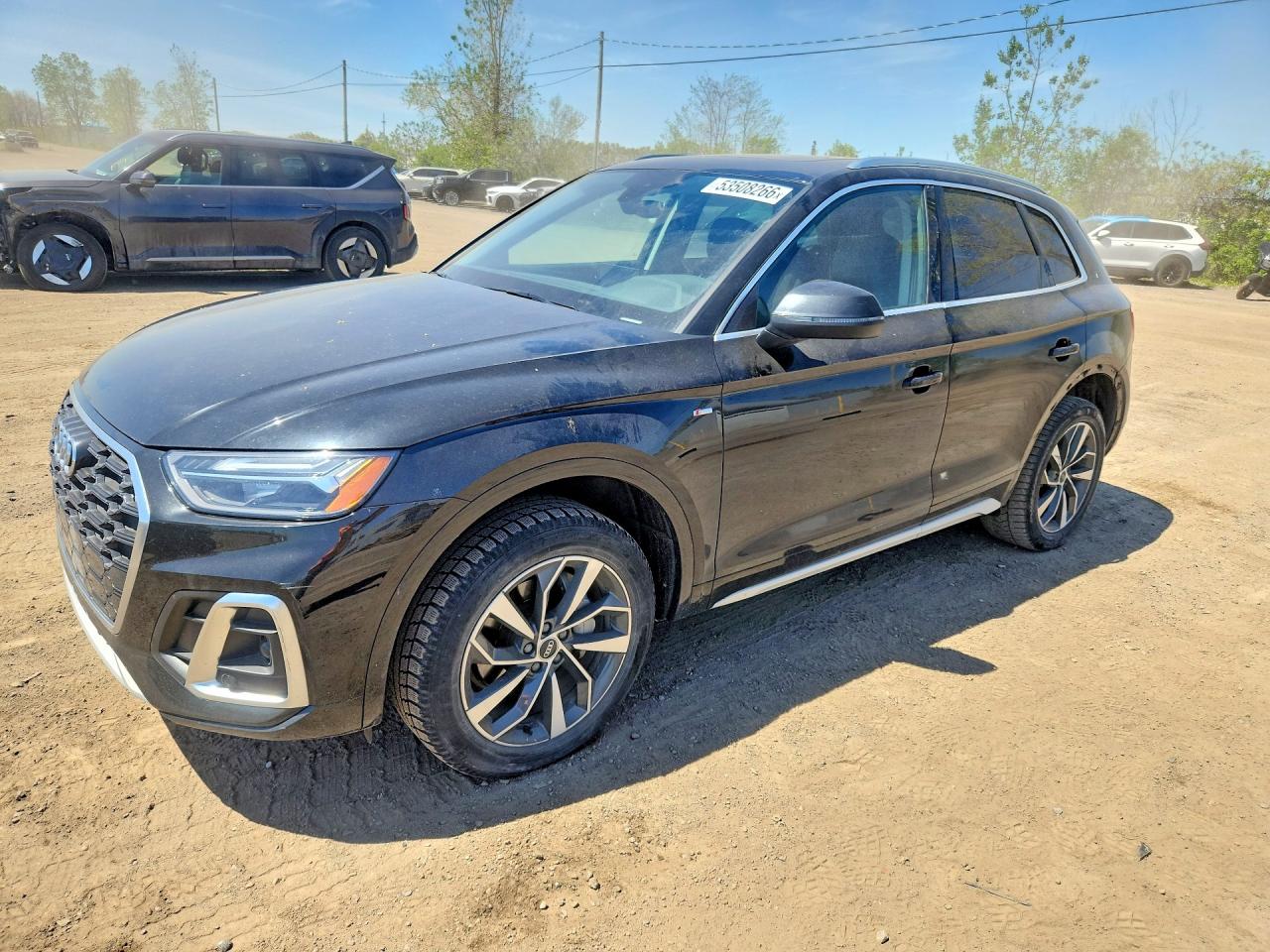 AUDI Q5 2022
