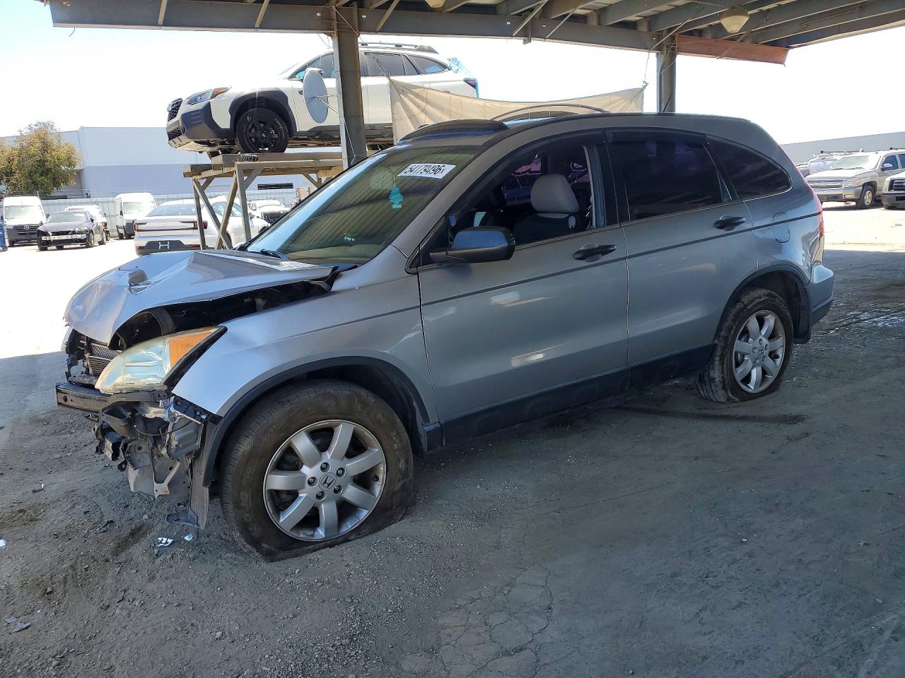 HONDA CR-V 2008