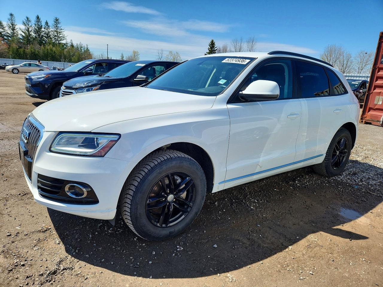 AUDI Q5 2013