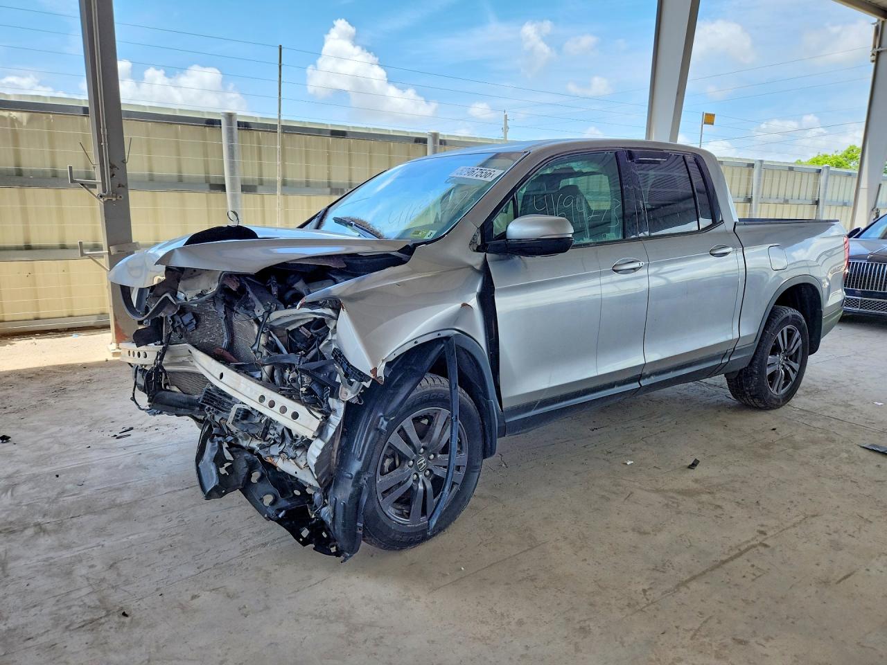 HONDA RIDGELINE 2020