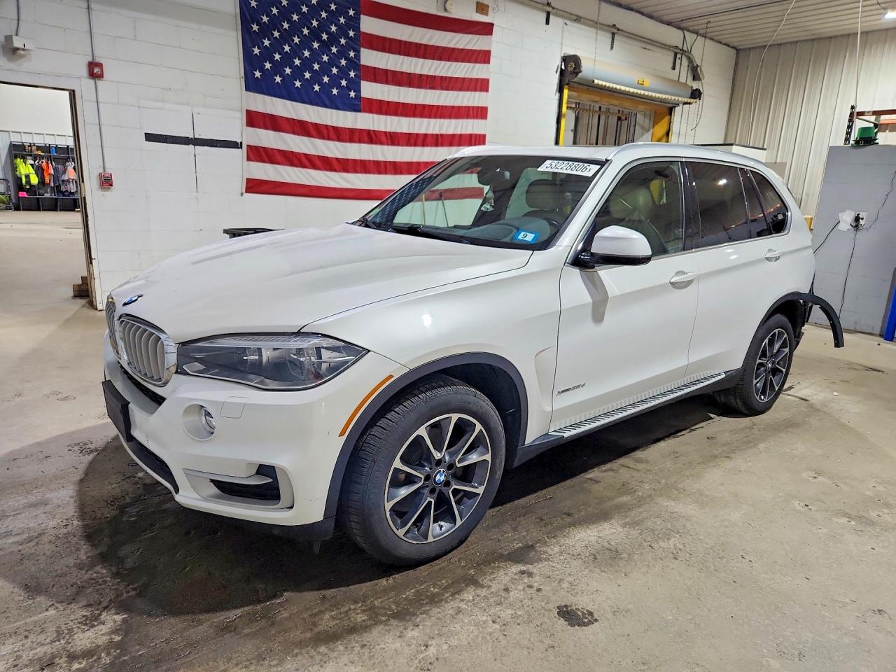 BMW X5 2017