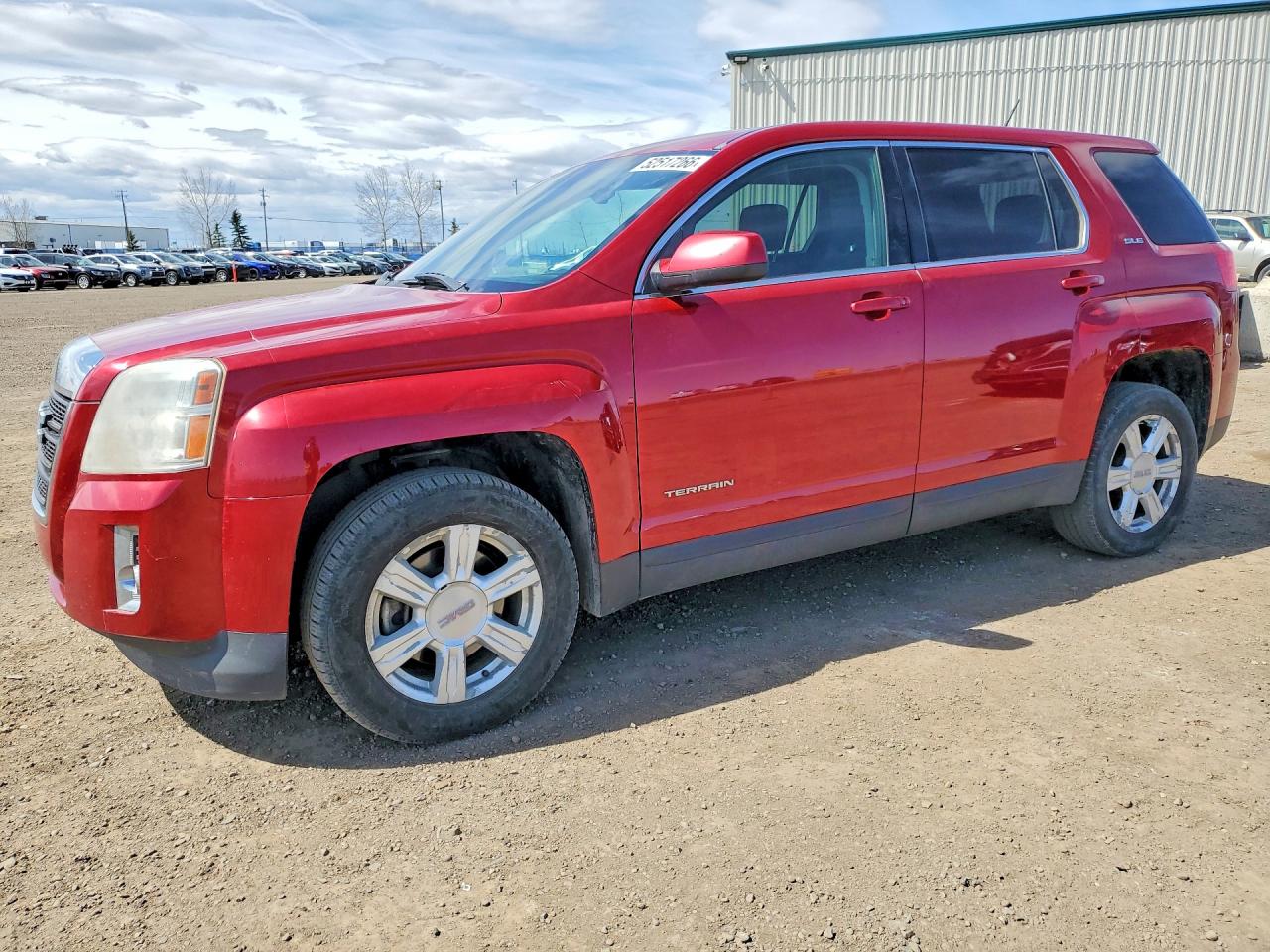 GMC TERRAIN 2015