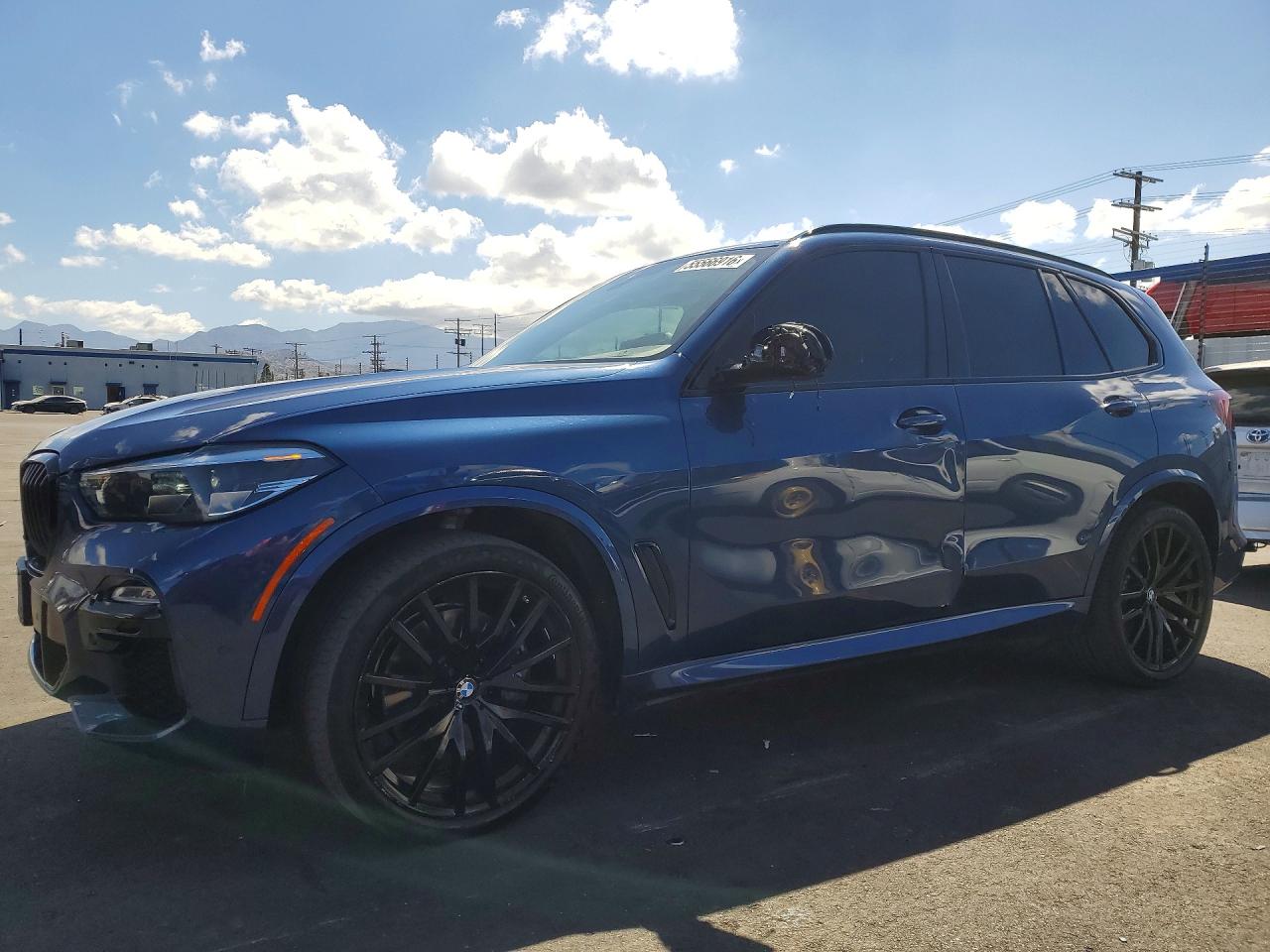 BMW X5 2021