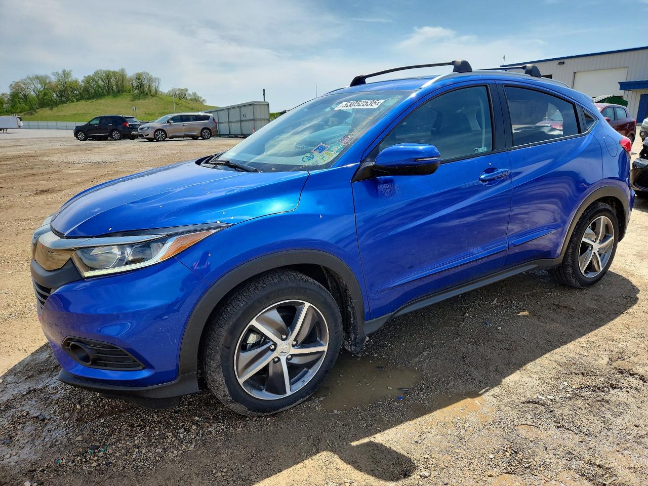 HONDA HR-V 2022