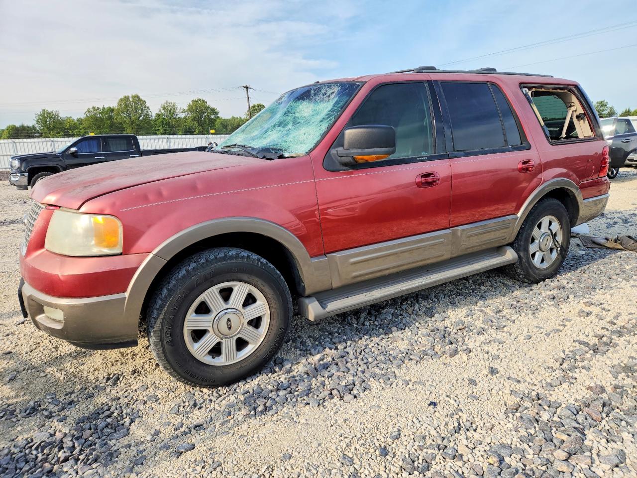 FORD EXPEDITION 2003