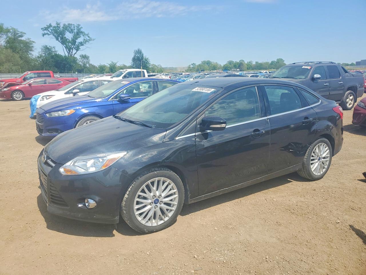 FORD FOCUS 2012