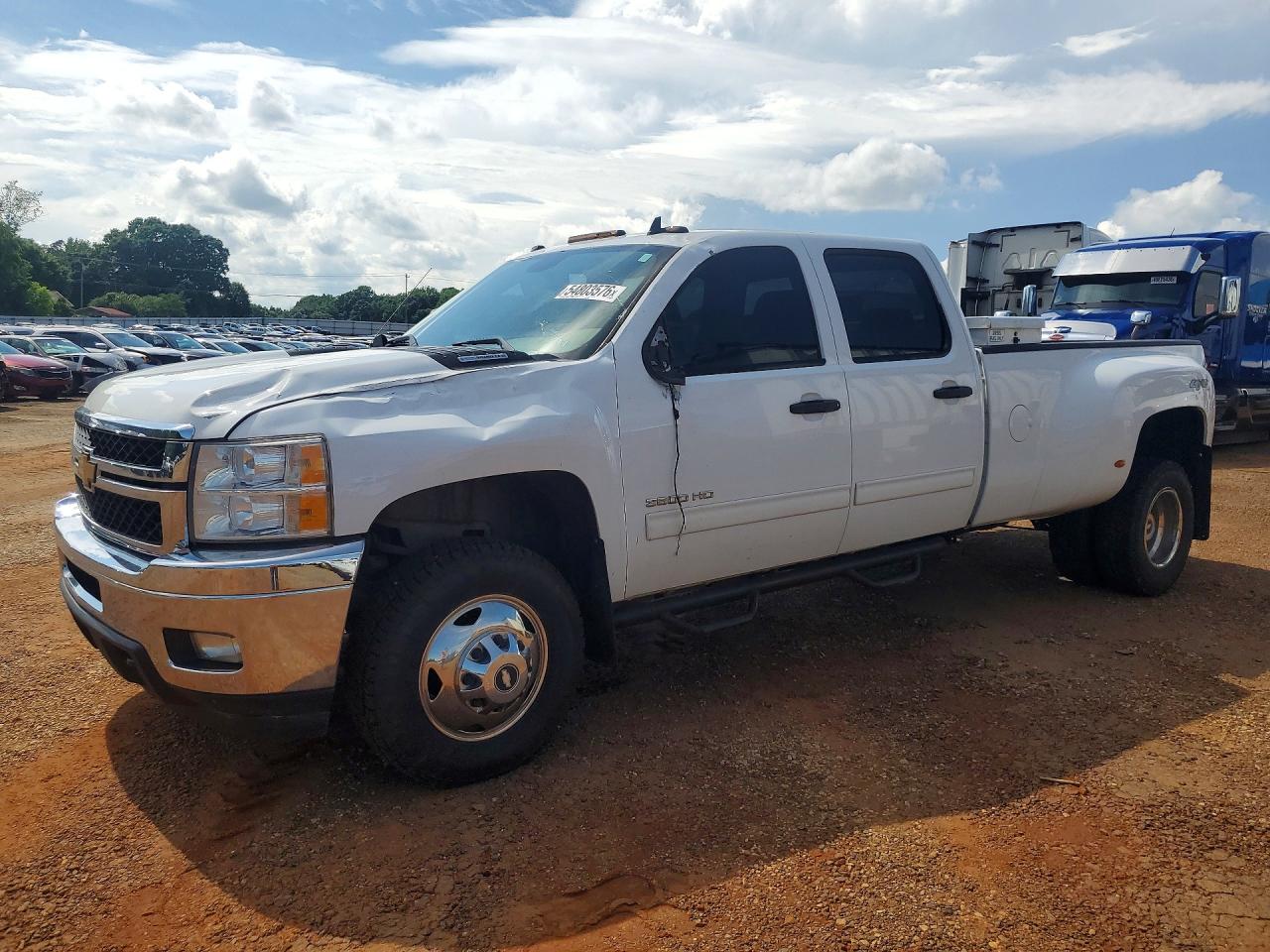 CHEVROLET SILVERADO 2014