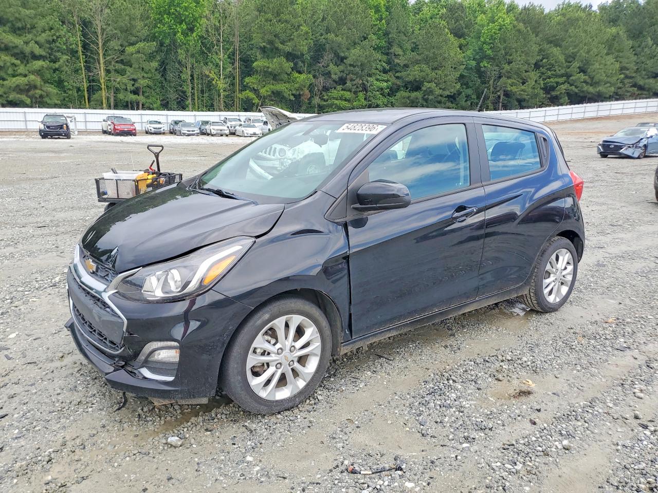 CHEVROLET SPARK 2020