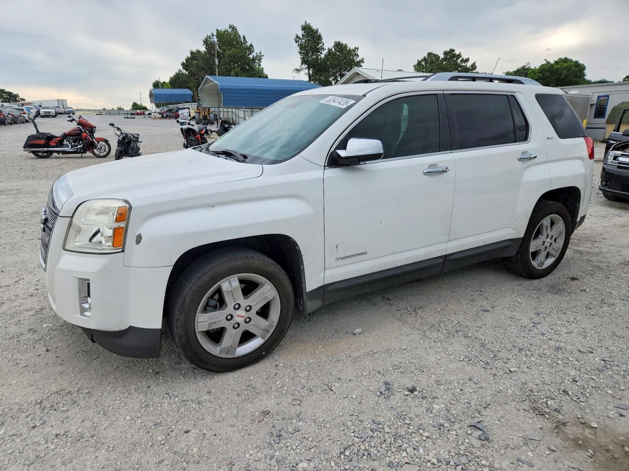 GMC TERRAIN 2012