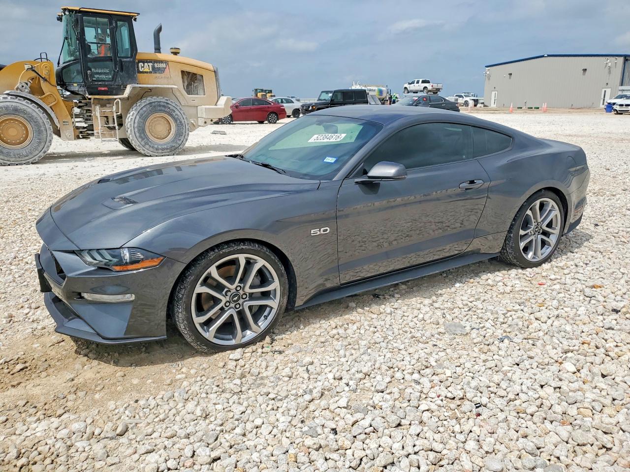 FORD MUSTANG 2020