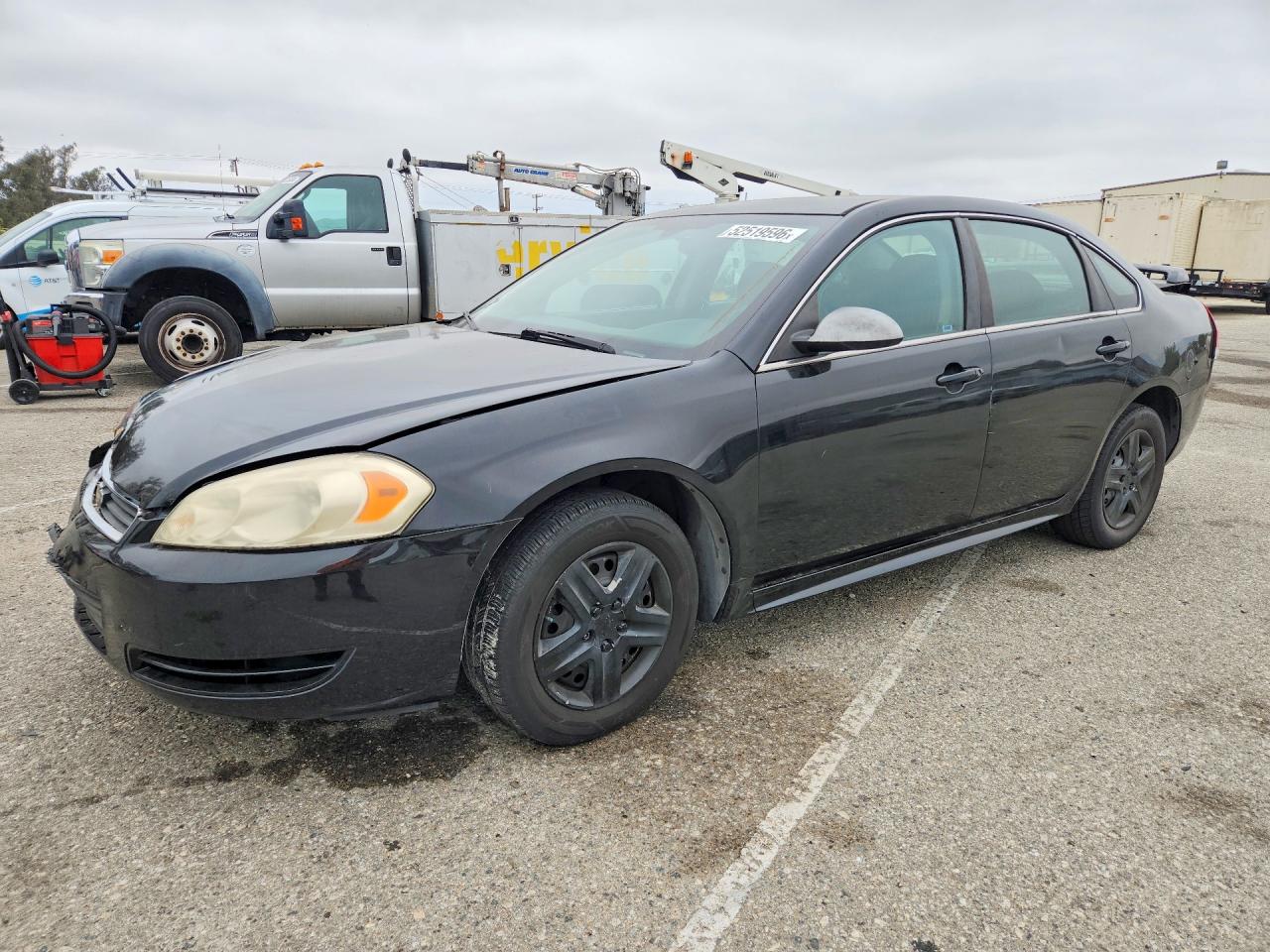 CHEVROLET IMPALA 2010