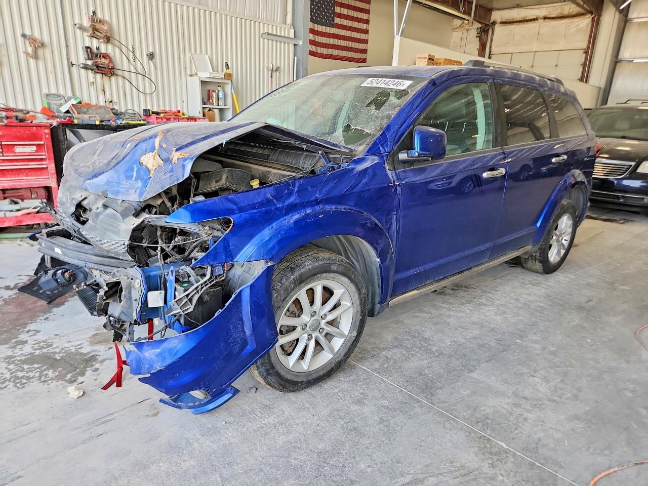 DODGE JOURNEY 2015
