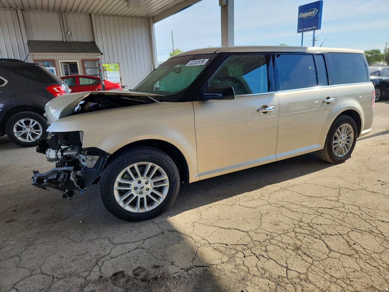 FORD FLEX 2018