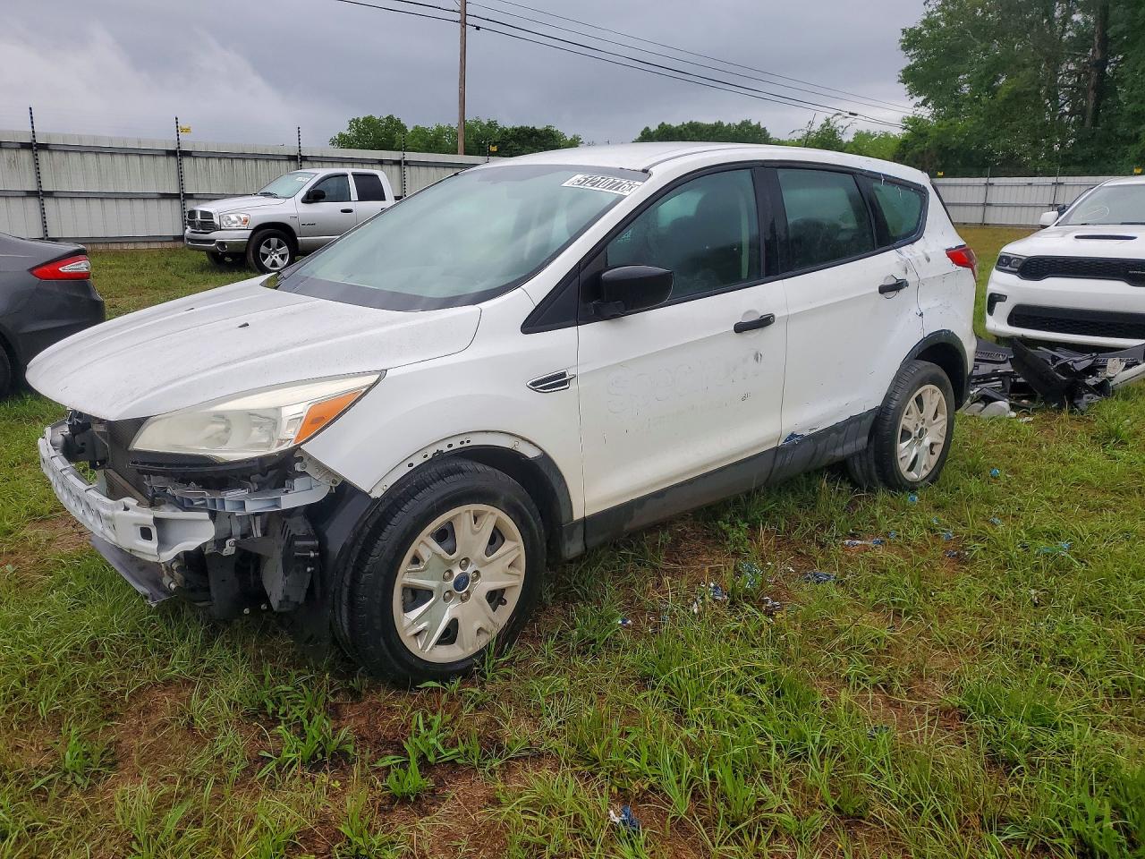 FORD ESCAPE 2014