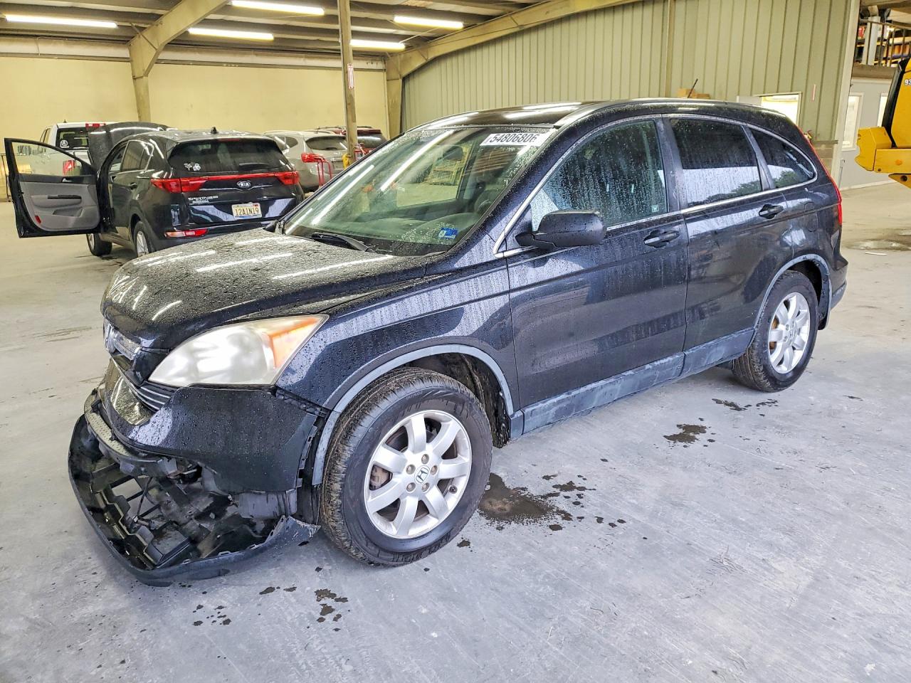 HONDA CR-V 2007