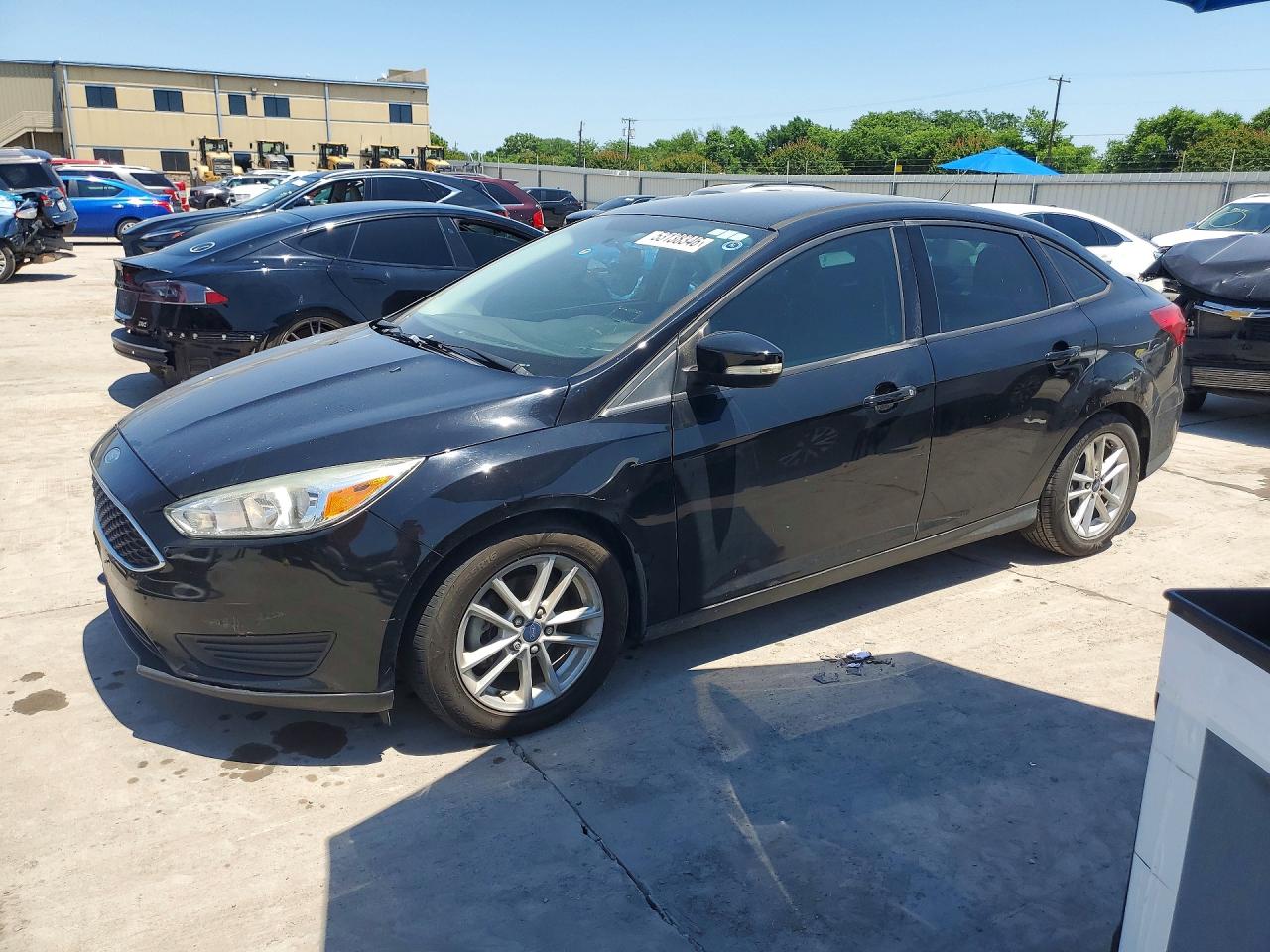 FORD FOCUS 2016