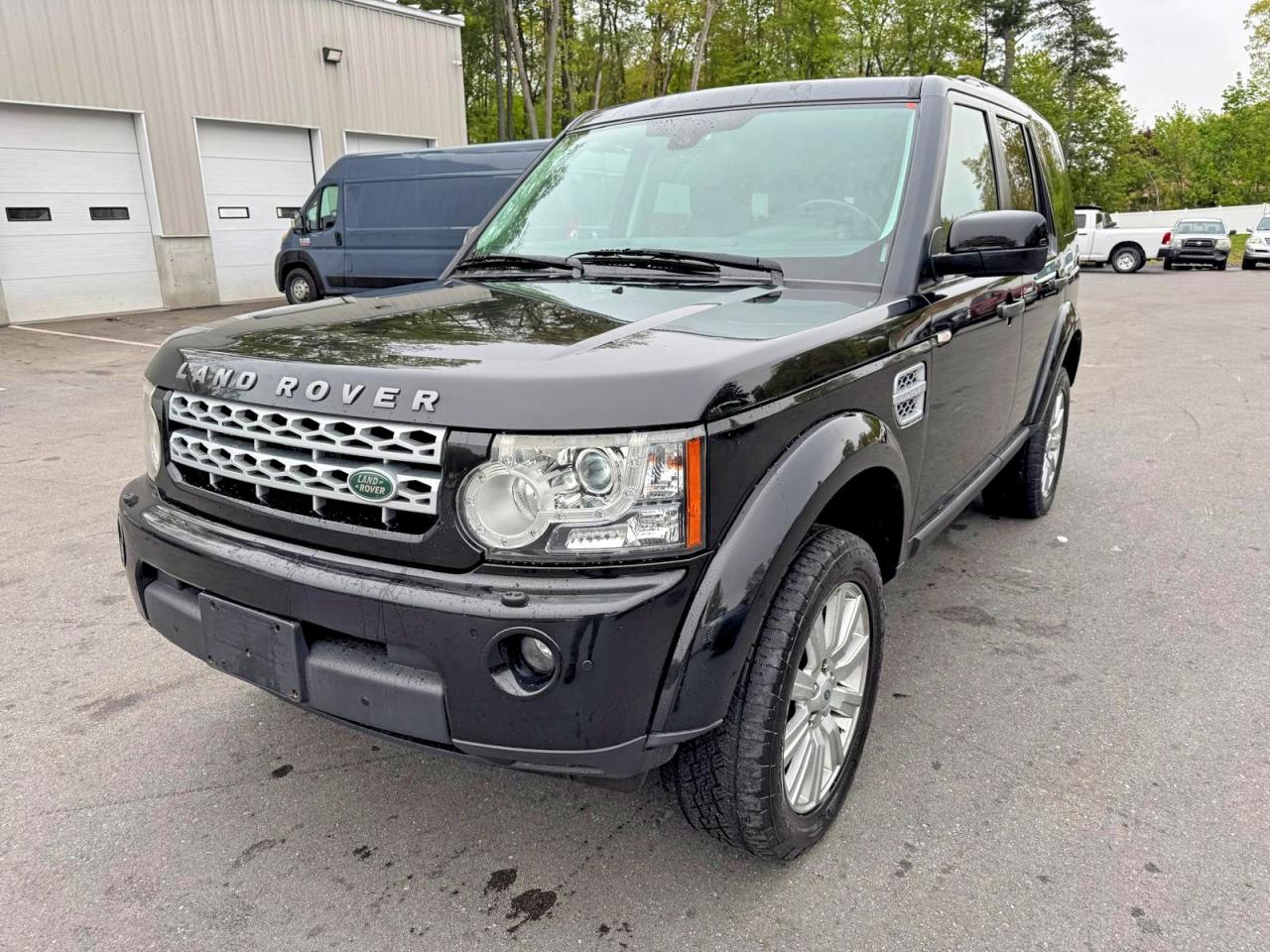 LAND ROVER LR4 2013