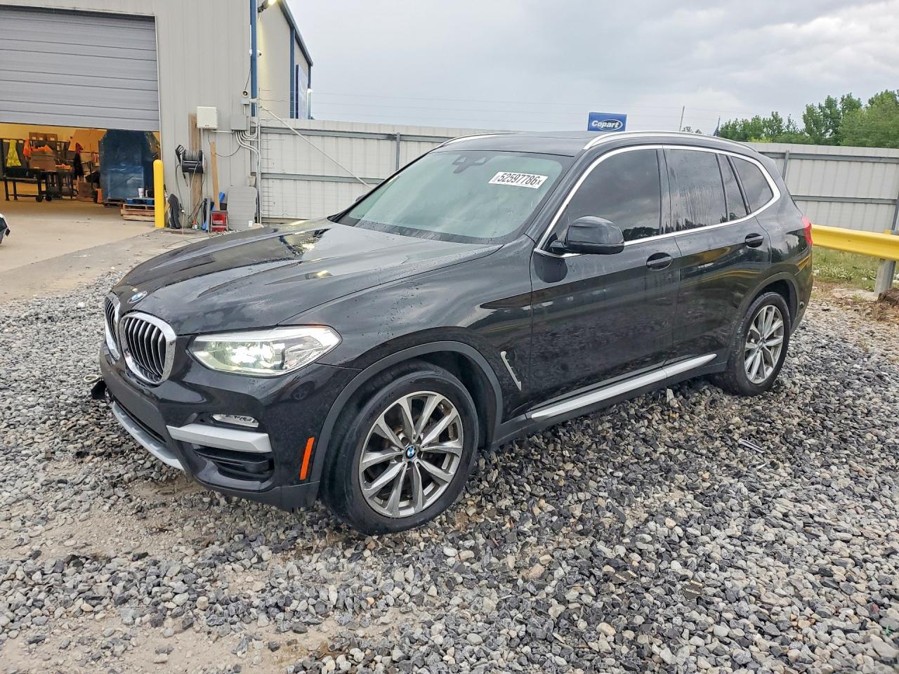 BMW X3 2019