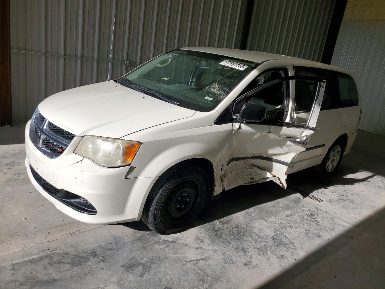 DODGE GRAND CARAVAN 2013