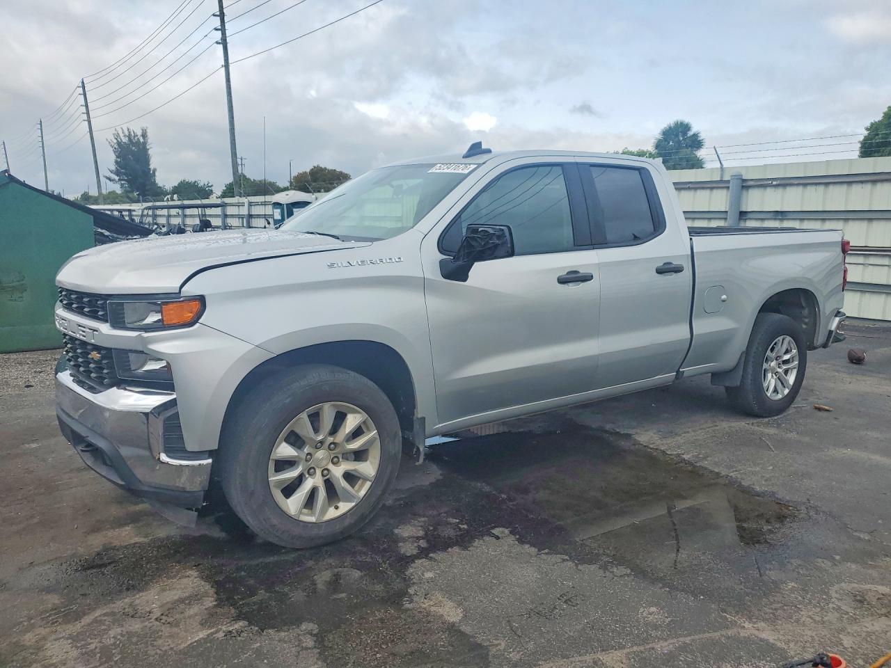 CHEVROLET SILVERADO LTD 2022