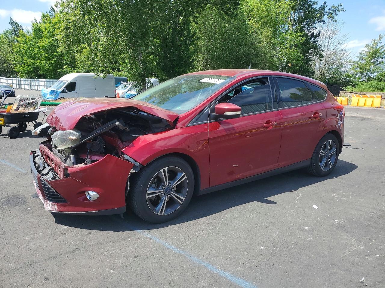 FORD FOCUS 2014