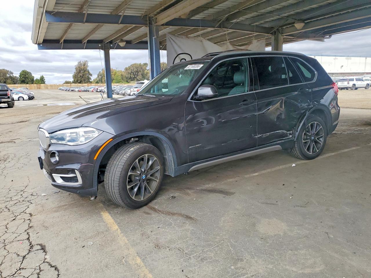 BMW X5 2018