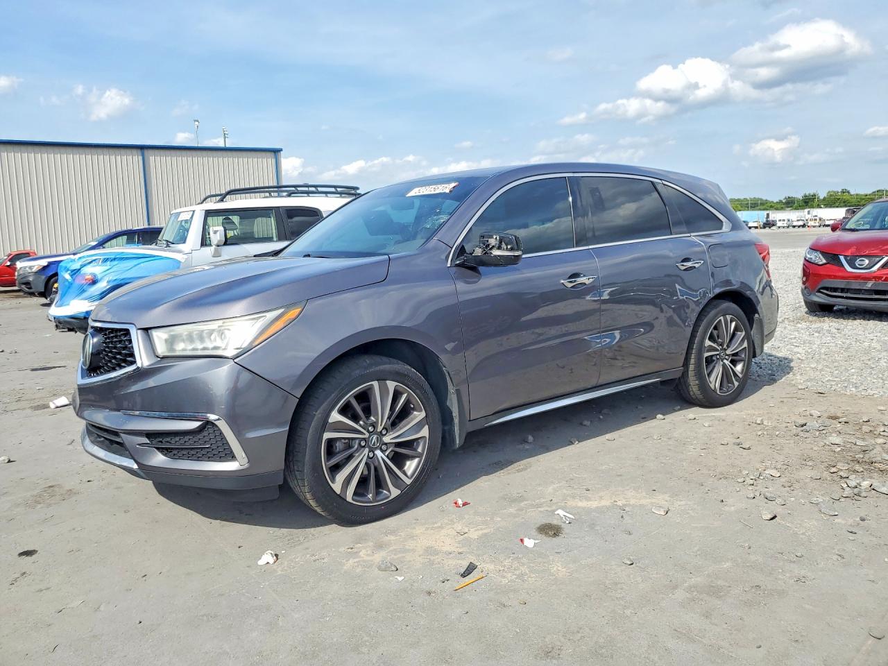 ACURA MDX 2019
