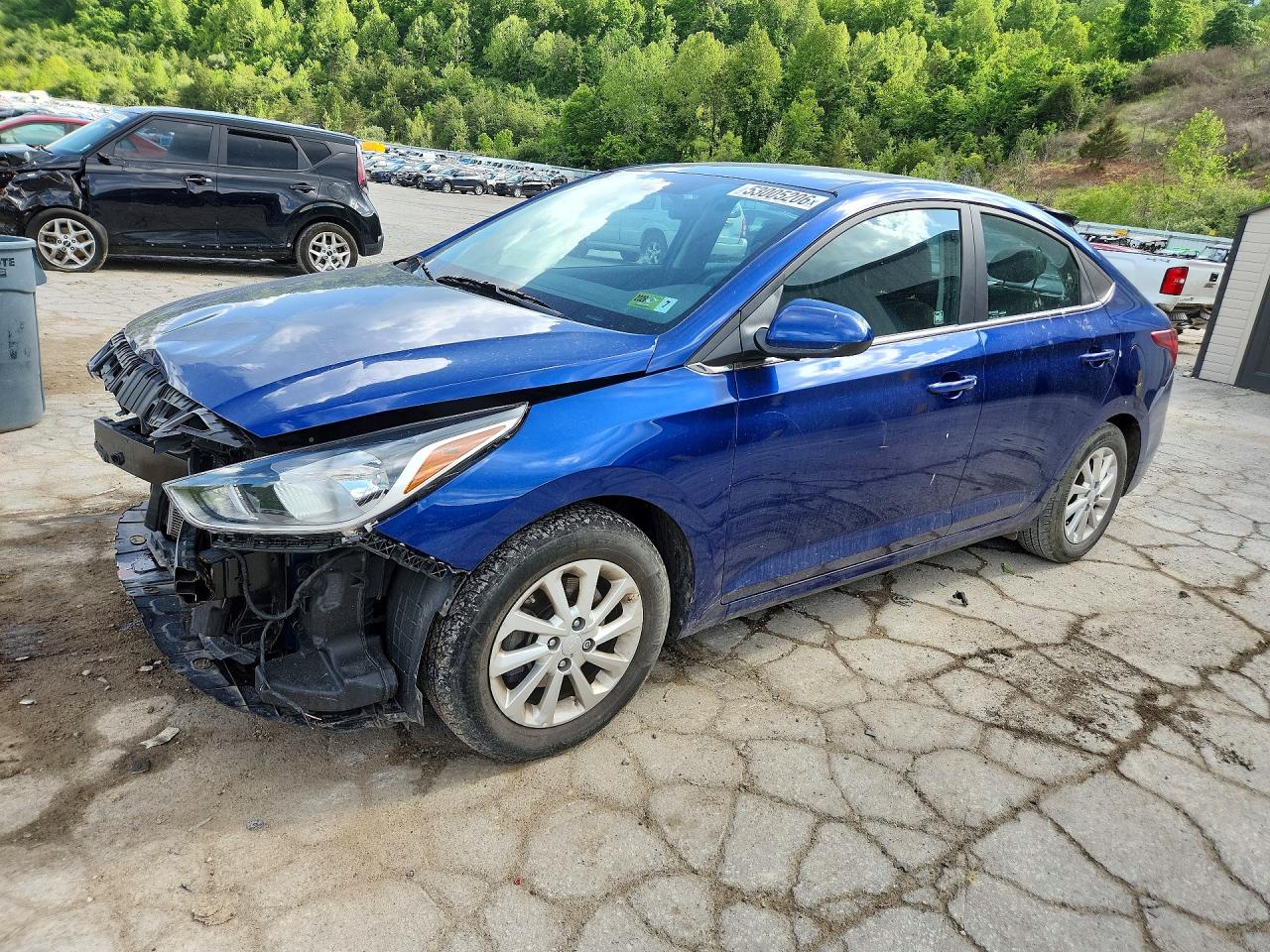 HYUNDAI ACCENT 2021